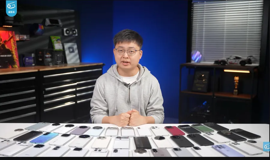 一支「被下架」影片揭中國手機評測真相：媒體送測機早就精心挑過、蘋果最老實！