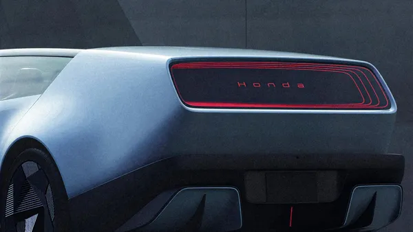 #6 Honda 品牌重塑