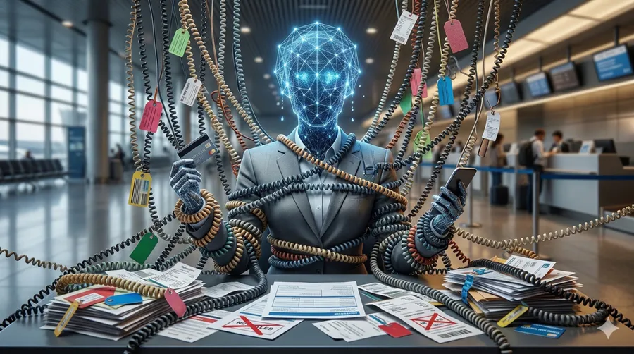 「謝謝建議，我回官網訂！」這4大障礙，讓人們不想在ChatGPT裡買東西