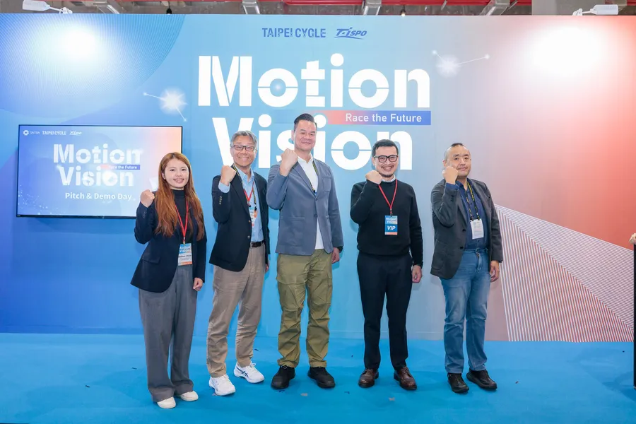 運動即場景、健康為目標！2026 Motion Vision匯聚跨界資源，定義運動科技平台化新未來