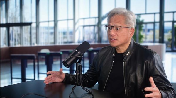  AI 時代真正難以取代的是什麼？從台積電到放射科醫師，黃仁勳的三堂「目的論」課