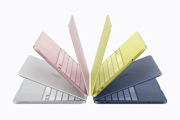 #6 蘋果Macbook Neo