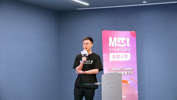 初茶弁飯 執行長 陳威嘉