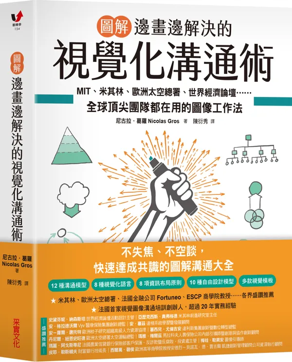 【圖解】邊畫邊解決的視覺化溝通術_立體書封+書腰300dpi.jpg