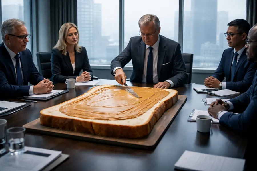 「花生醬式加薪」是什麼？4成企業為何寧願人人有獎，也不重賞頂尖員工？