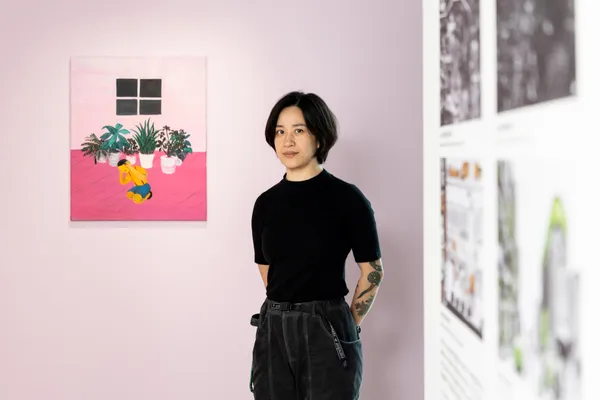 #5 忠泰美術館《燼光之城》