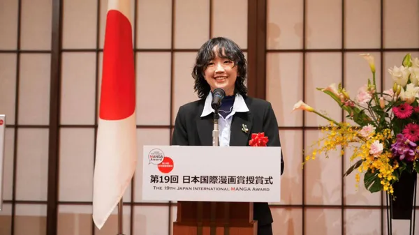 #6 《山間料理人》獲獎