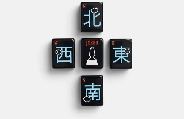 #3 A24 推出《媽的多重宇宙》特別版麻將