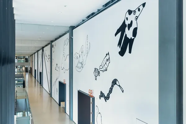 開箱新美館《共織宇宙》