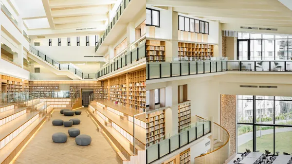全台最美山谷圖書館！台東縣立圖書館試營運：山嵐意象建築、縱谷閱讀空間等必看 3 亮點