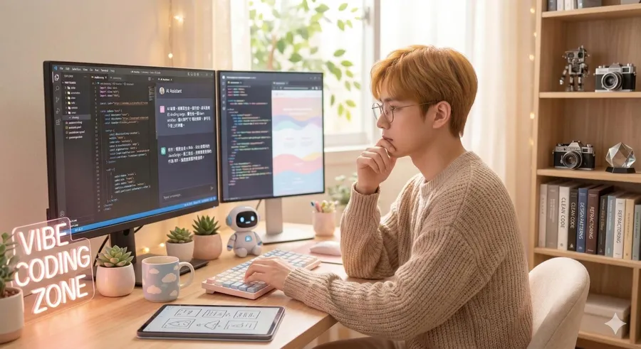 程式能跑不等於穩定！Vibe Coding時必問的10個問題：完整提示詞一次收