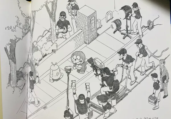 #3 芝山努