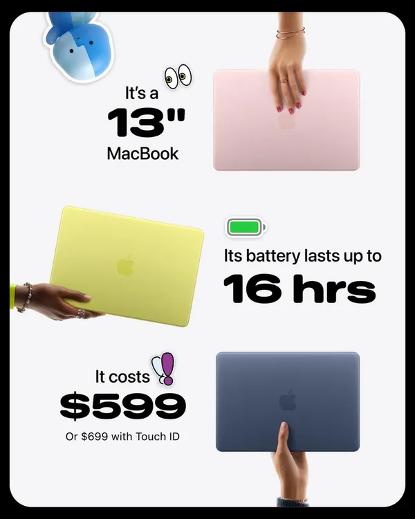 #1 apple little finder guy