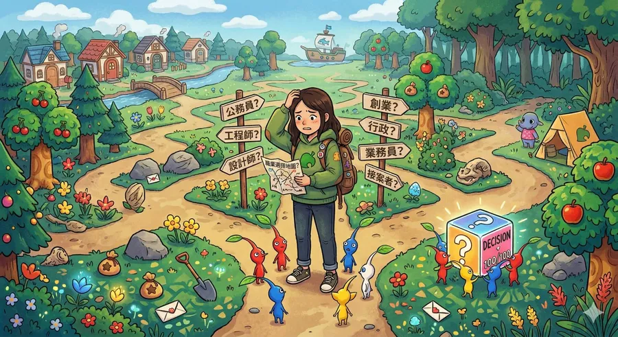 職場就像打副本，你是坦克還是輸出？用「4個角色層級」抓出你的本命職業