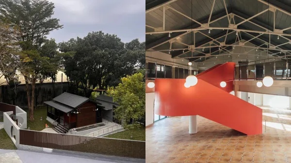 屏東新地標「竹田頓物驛」3/21 開幕！台鐵舊倉庫改造藝文空間，融合旅宿、書店、市集等體驗