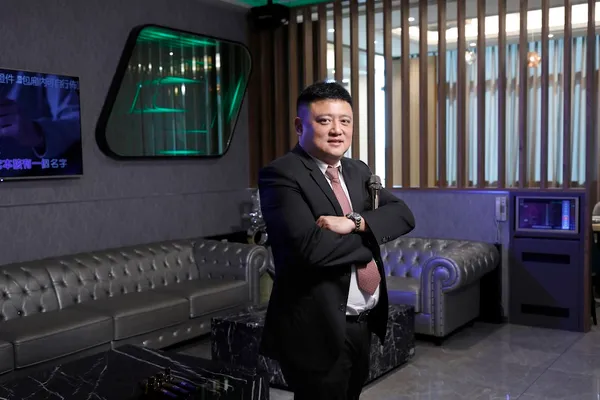 #1 享溫馨總經理李奇霖