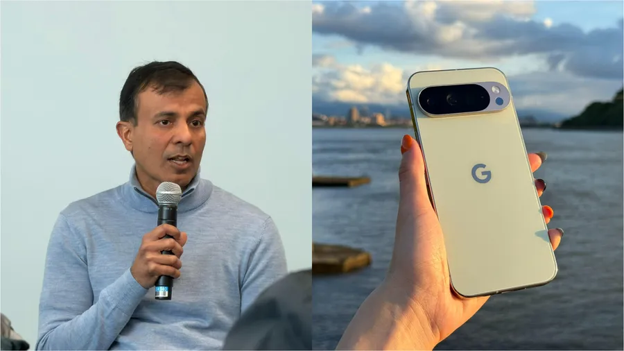 台灣已成Pixel心臟地帶！Google副總裁揭手機慢磨十年背後：看似簡單的長焦功能，也曾是本「科幻小說」