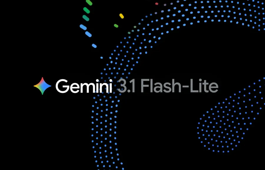 Google 推出 Gemini 3.1 Flash‑Lite：比 2.5 更快更便宜的「高頻 AI 工具人」