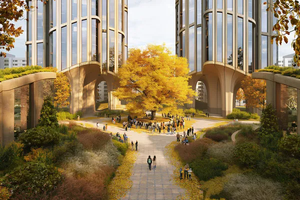 #1 Heatherwick Studio 首次設計韓國住宅