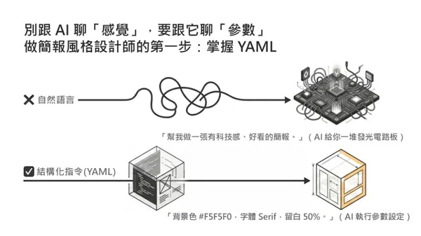 #2 用 AI 做簡報，產出卻總是不如預期？這 3 個錯誤，你可能全都中了