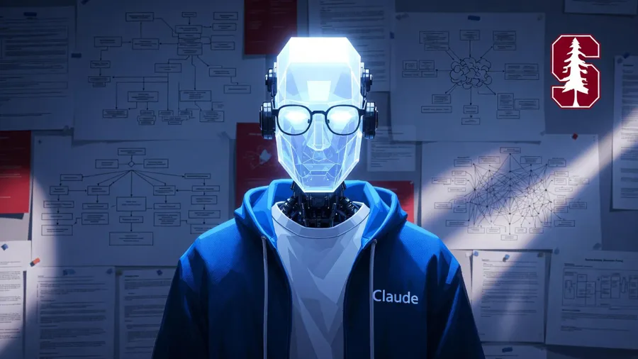 Claude變身「史丹佛博士生」助理：研究生如何用9個提示，把40多篇論文變成研究報告？