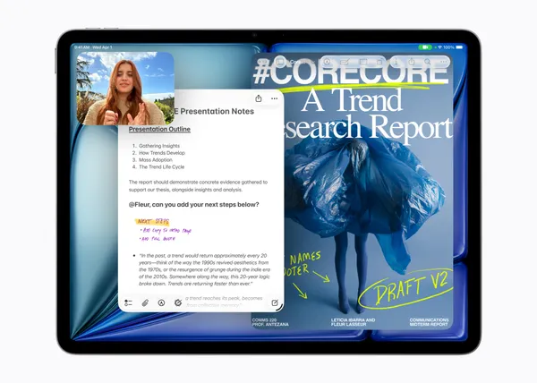 #7 蘋果M4版iPad Air