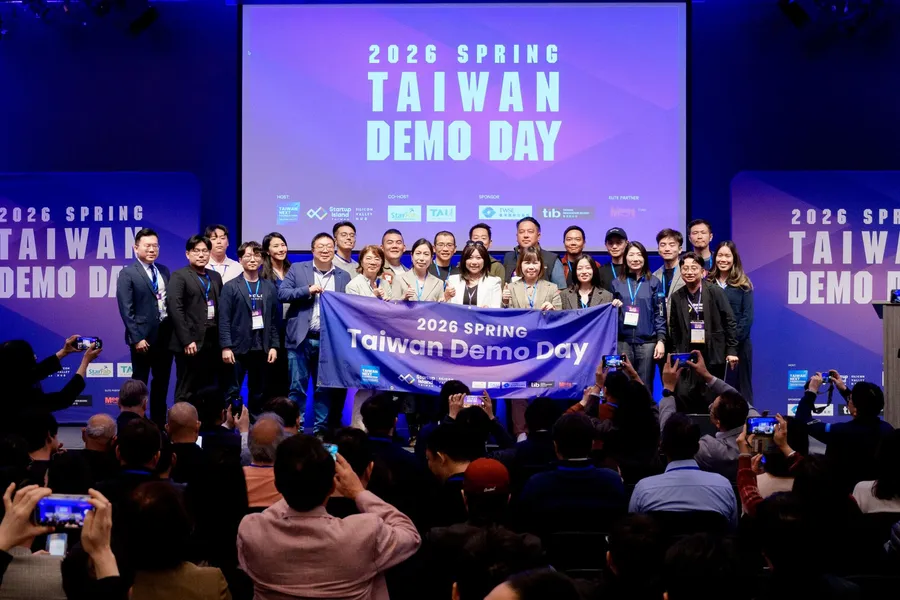 GTC前夕矽谷登場！Taiwan Demo Day聚集千人、12家新創展現台灣AI「軟硬整合」實力