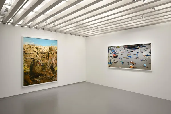 美國藝術家 Alex Prager 在台首展
