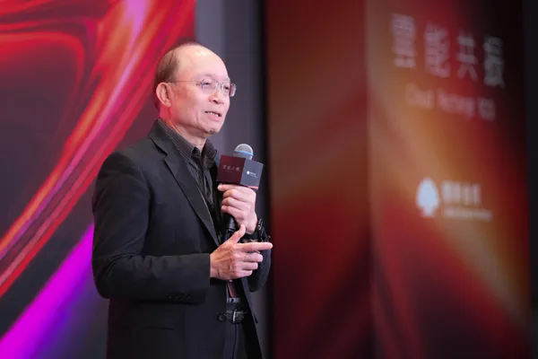 國泰金控資訊長｜吳建興 James Wu