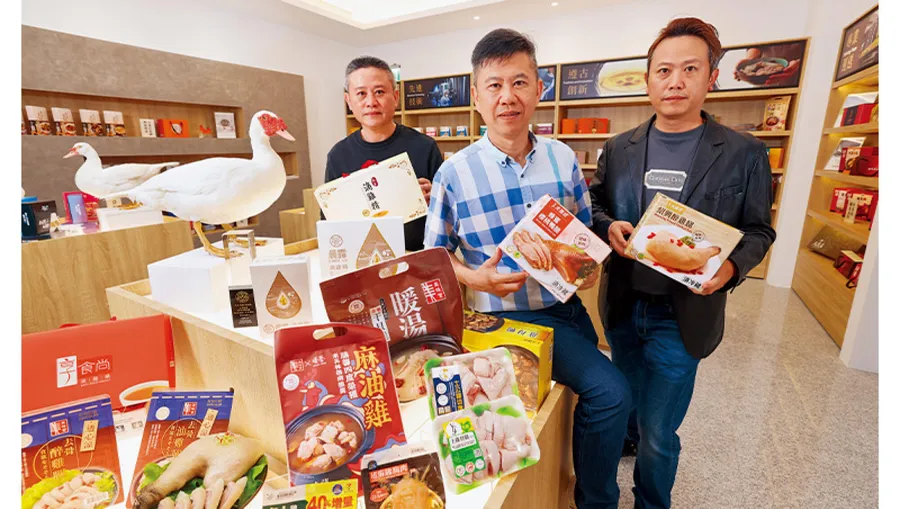 一隻土雞拆成50種規格賣！元進莊轉念變全聯、好市多熱銷品