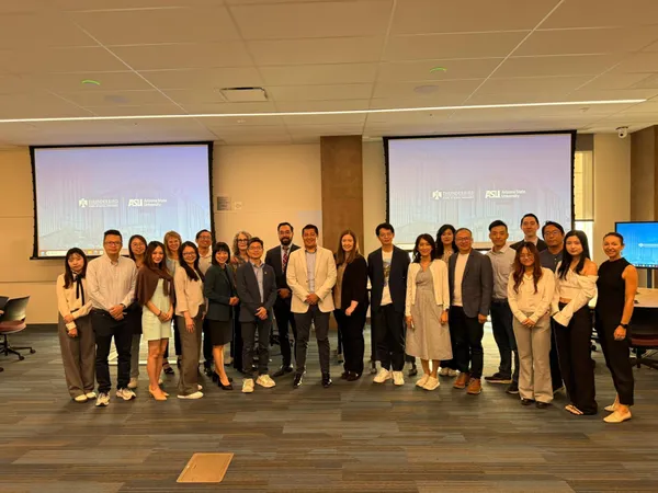 #1 亞利桑那州參訪