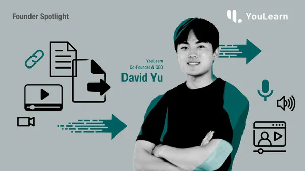 因為「不想看教學影片」，三個大學生在宿舍做出150萬用戶的AI學習工具 