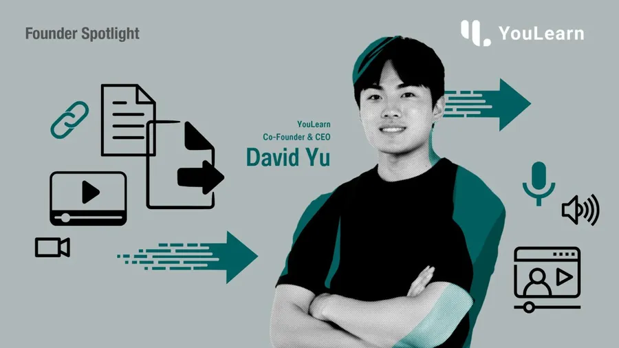 因為「不想看教學影片」，三個大學生在宿舍做出150萬用戶的AI學習工具