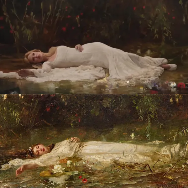 泰勒絲〈The Fate of Ophelia〉MV