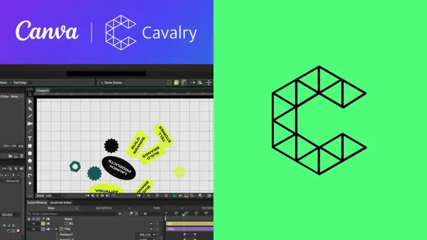 Canva 宣布收購 Cavalry！補齊動態設計缺口：一站整合動靜需求、3 大工作流亮點一次盤點
