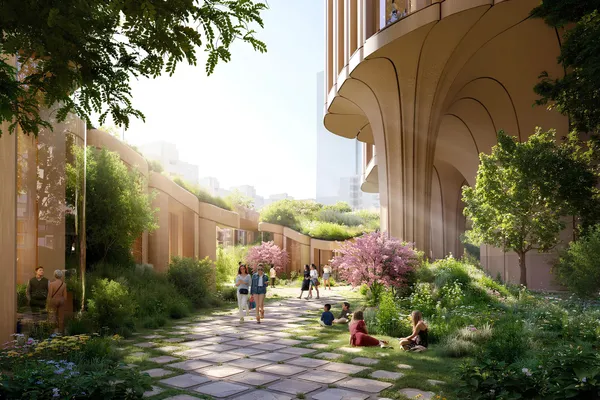 #5 Heatherwick Studio 首次設計韓國住宅