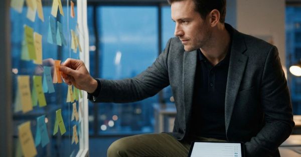  努力了好久，卻看不到進步？別怕！你只是暫時卡在複利效應的「失望之谷」