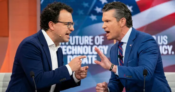 Anthropic 被列國安風險、OpenAI 火速接手：AI 軍事版圖一夜洗牌 