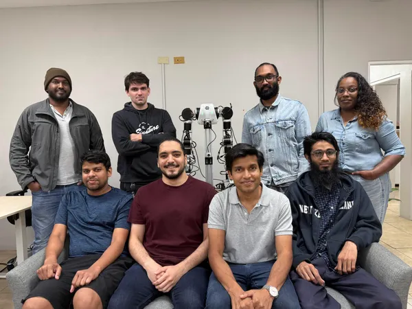 Anvil Robotics 千里達軟體團隊