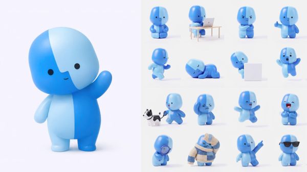 Apple 全新吉祥物誕生？「Little Finder Guy」登場，可能成為下一個 AI 助理？