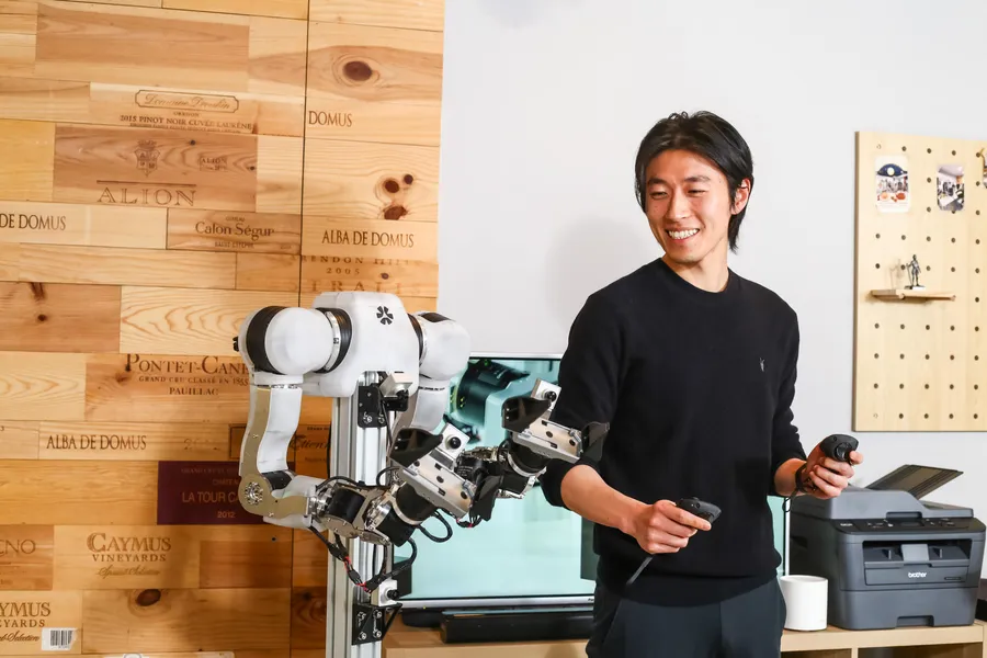 Physical AI 崛起、開發門檻居高不下：Anvil Robotics 如何重寫機器人從 0 到 1 的開發流程？