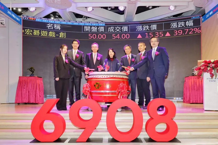 宏碁遊戲登創新板！從代理到自創《聖女之歌》IP，如何一步步變身遊戲整合平台？