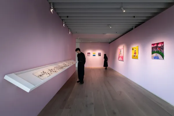 #7 忠泰美術館《燼光之城》