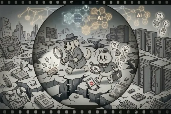  職場 AI 大調查｜大家都說 AI 更有效率，你覺得呢？3 分鐘填問卷，再抽價值 $5,200 的論壇門票