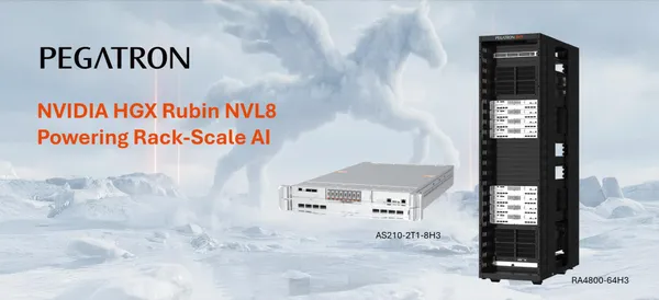 和碩Pegatron_GTC PR_NVIDIA HGX Rubin NVL8.jpg