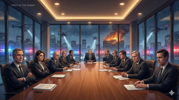  當品牌著火了，最可怕的敵人不是輿論，而是自己人！