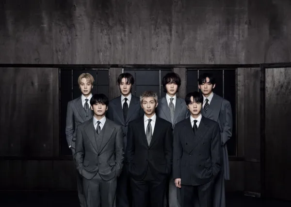 BTS 防彈少年團
