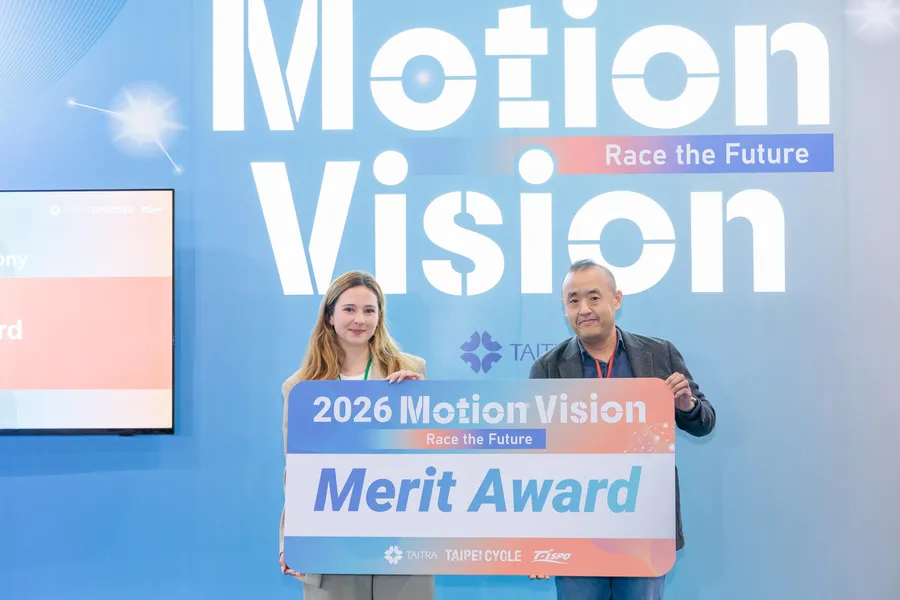 2026 Motion Vision創新大獎出爐！比利時深科技新星Valence Technologies以「自癒防爆胎」奪冠