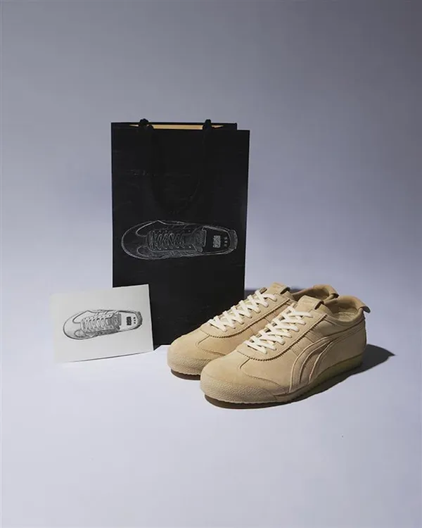 #6 Onitsuka Tiger 鬼塚虎創新工廠 