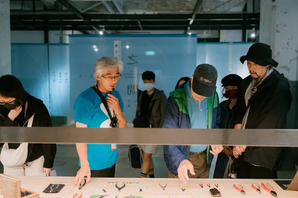 #1 2026燕三條工業與工藝文化交流展專訪